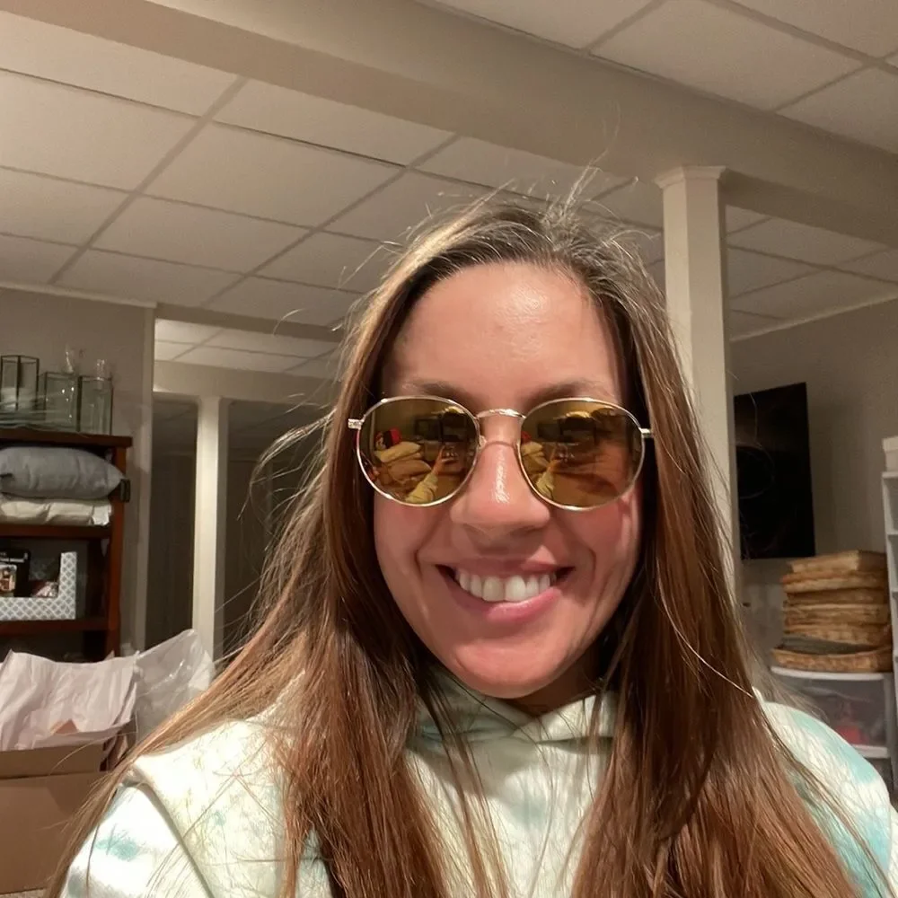 Sojos Small Round Sunglasses